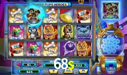 Promoção Relâmpago 68s
