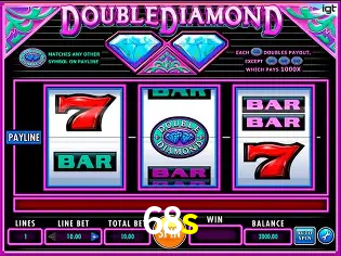 Provedores de Jogos 68s