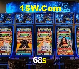 Diretório de Jogos 68s